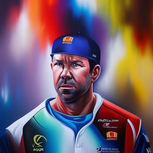 ricky ponting - Australian cricketer