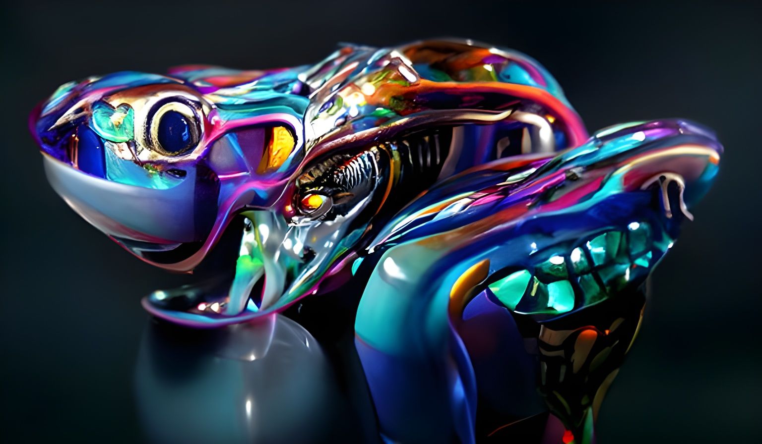 Chihuly vs. Baker vs. Meow Wolf (19Aug22-3.2)