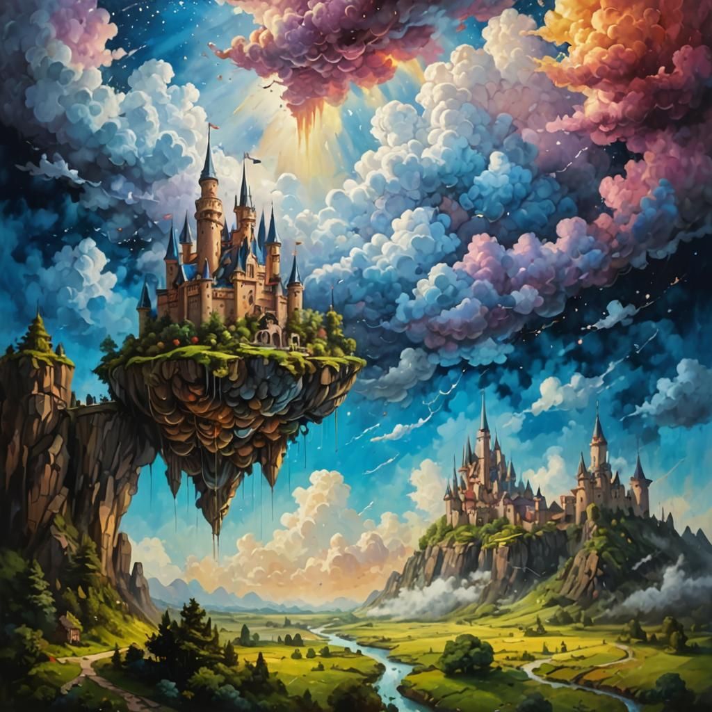 An Optimistic Kingdom 3