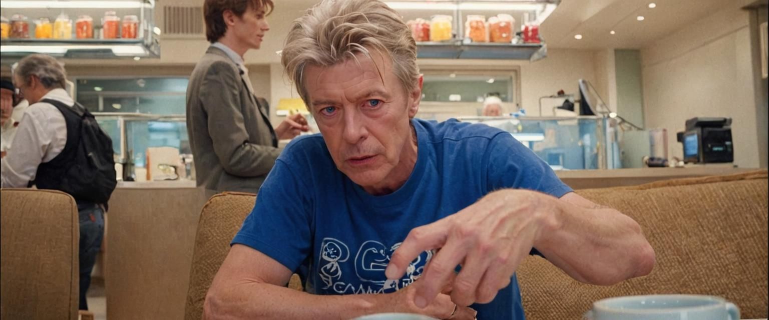 Intimate Portrait of Two People in Soft Natural Light