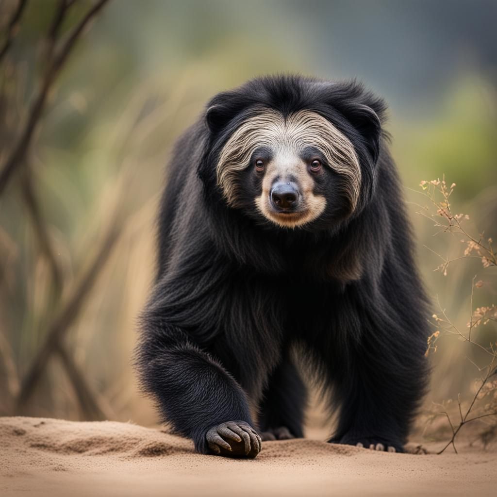 Sloth Bear