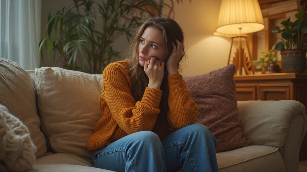 Papa don't preach
Don't you stop loving me, daddy
I know I'm...