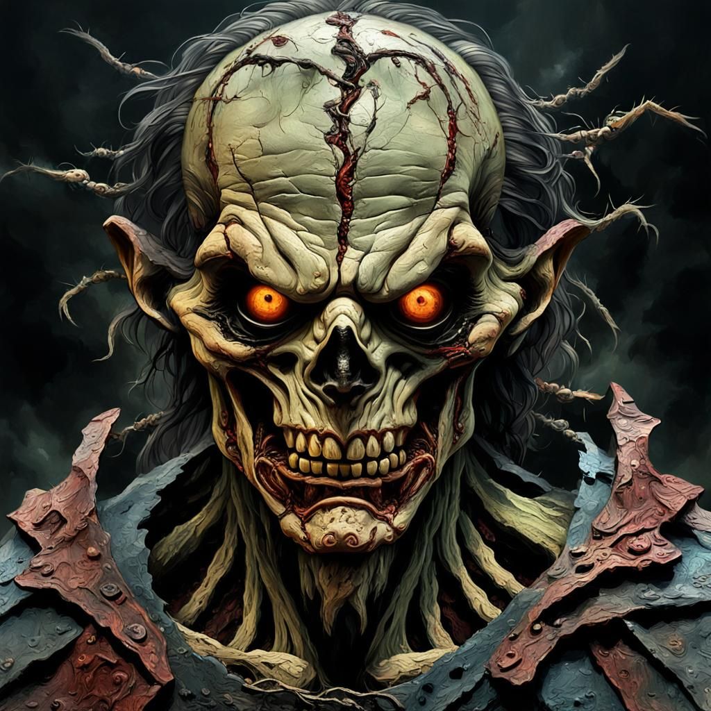 Honeypot Ant Monster