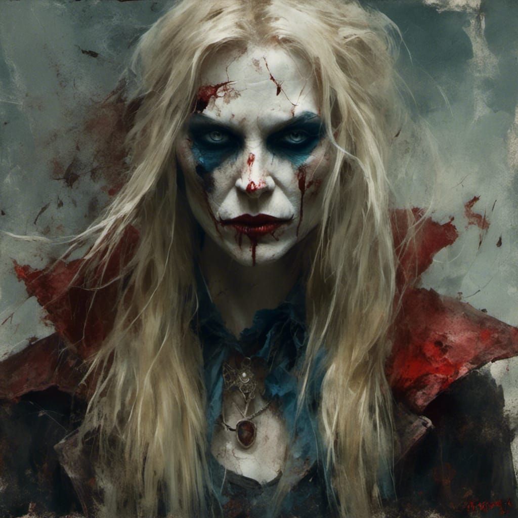 Ravnos Vampire Gypsy Casting Illusions