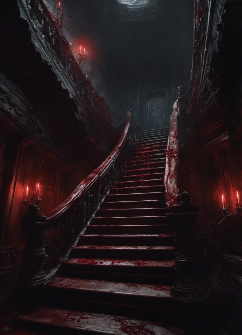 Staircase to Damnation