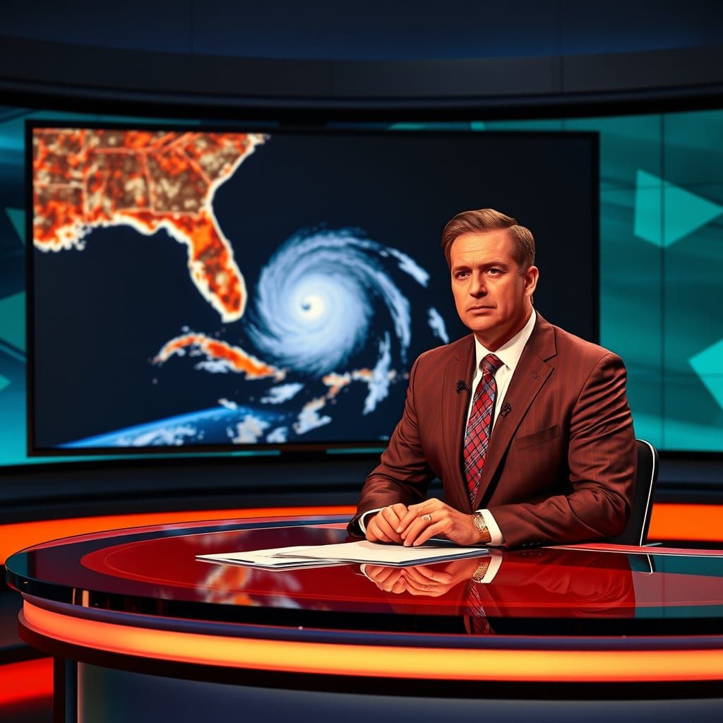 Breaking News: Hurricane Beryl Surpasses Expectations in Dys...