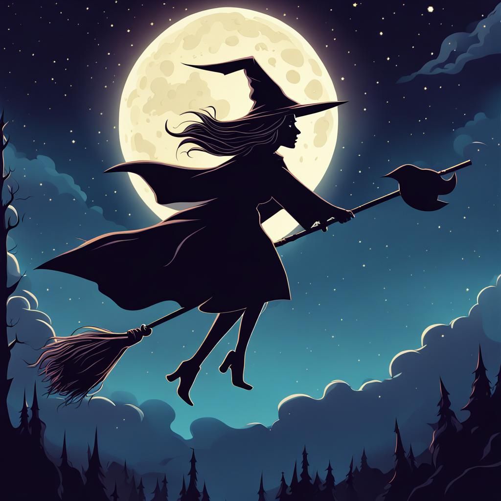 witch 2