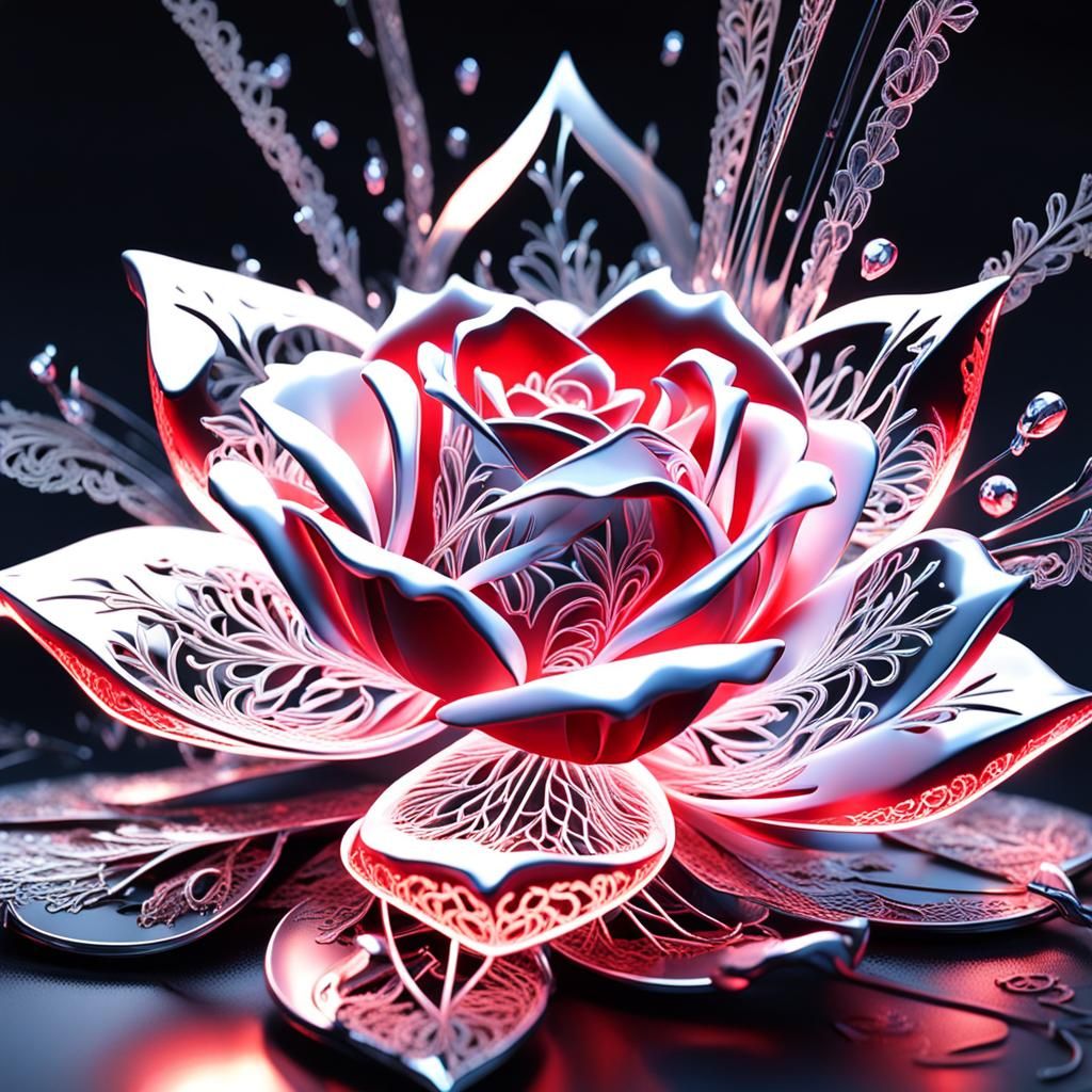 Designer Rose Beauty.