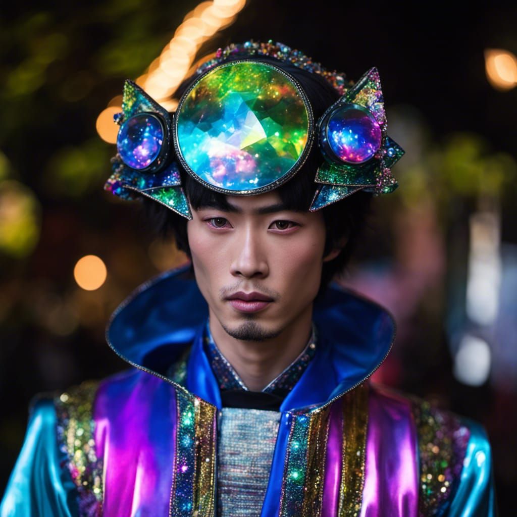 Strange 1980s fashion