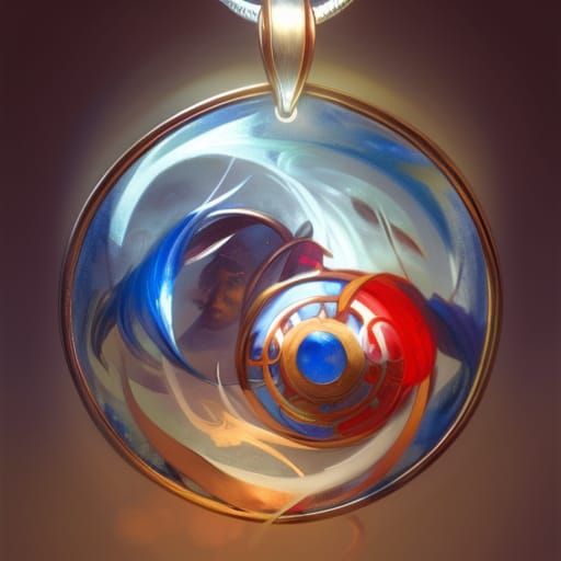 Talisman of Creativity 8