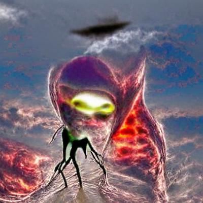 Alien Invasion: Primordial Race Arrives to Eradicate Mankind