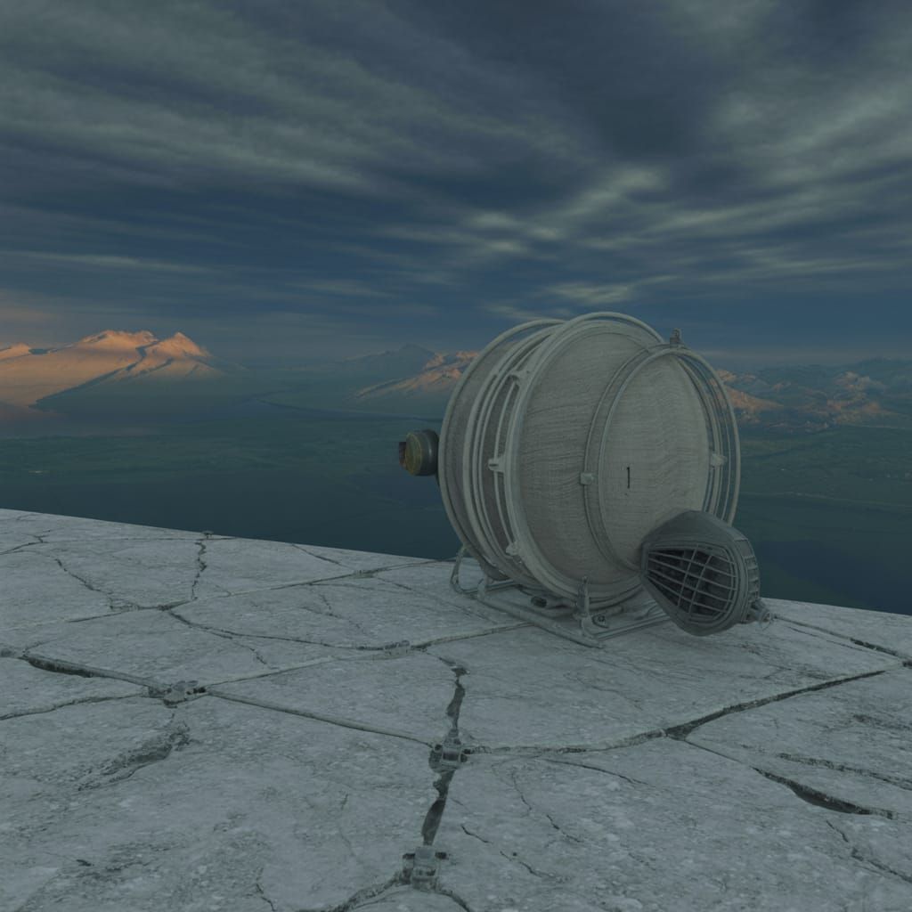 Intriguing Phenomenon Generated by AI