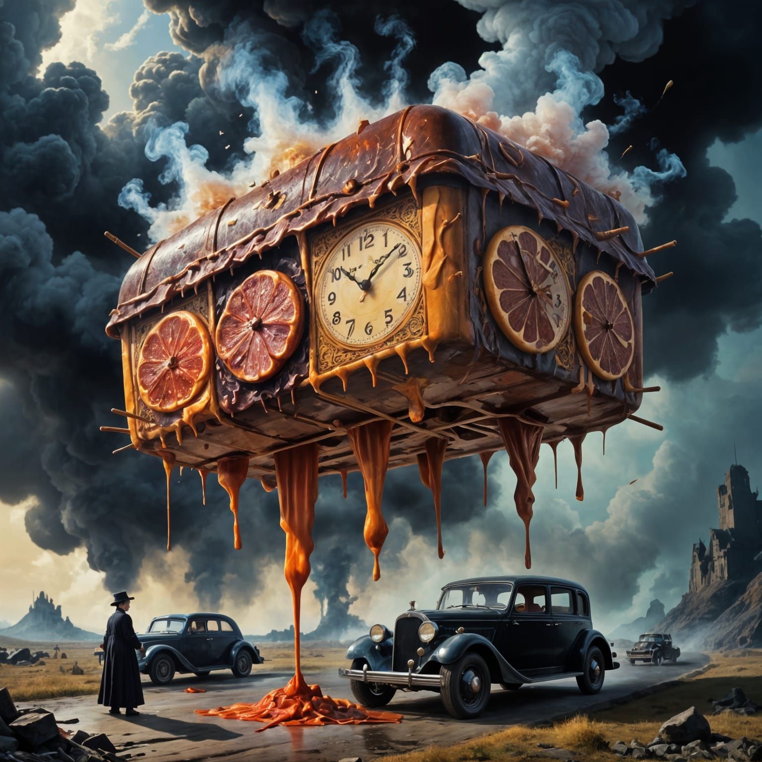 Free Association Gone Wrong 2