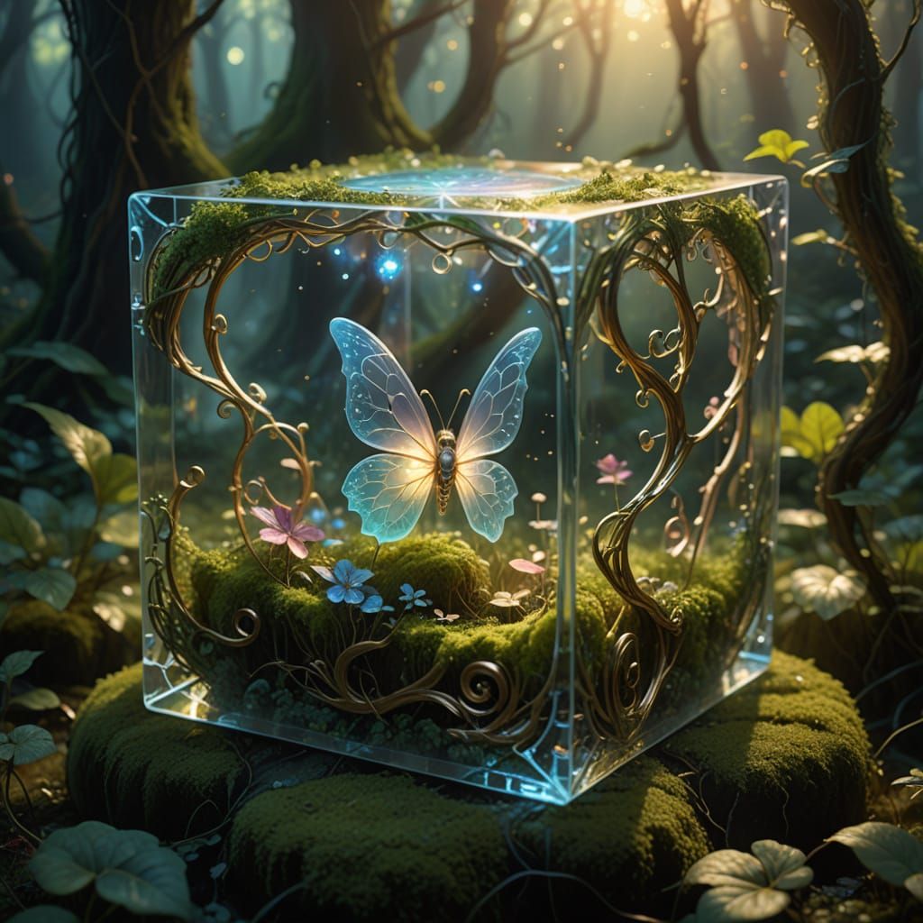 A Magical Cube