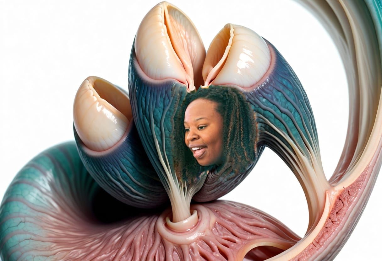 Kinetic Typography: Full Color Word and Symbol Collage