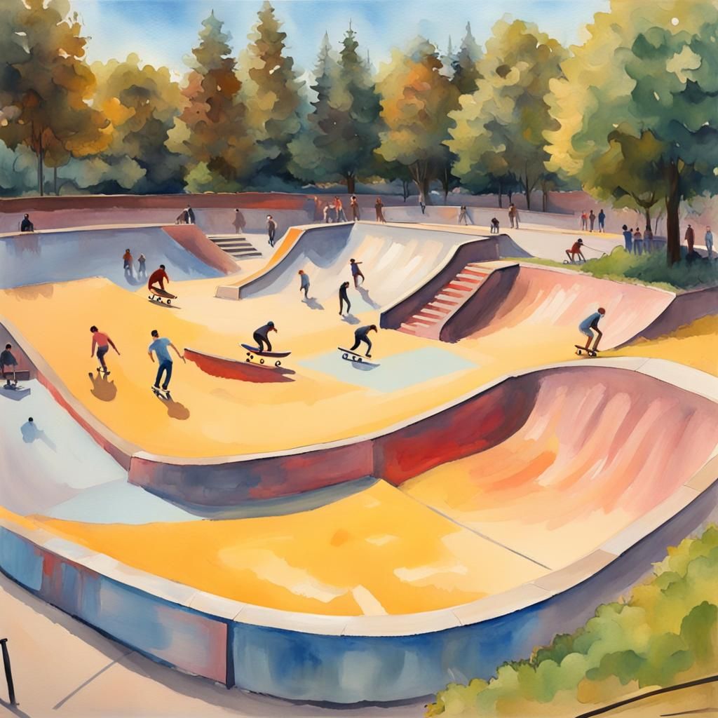 Skatepark