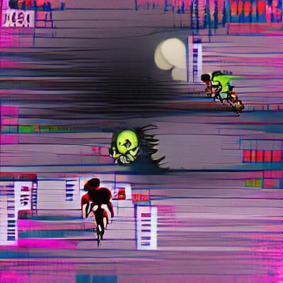 AI Generated Image From Simple Prompt