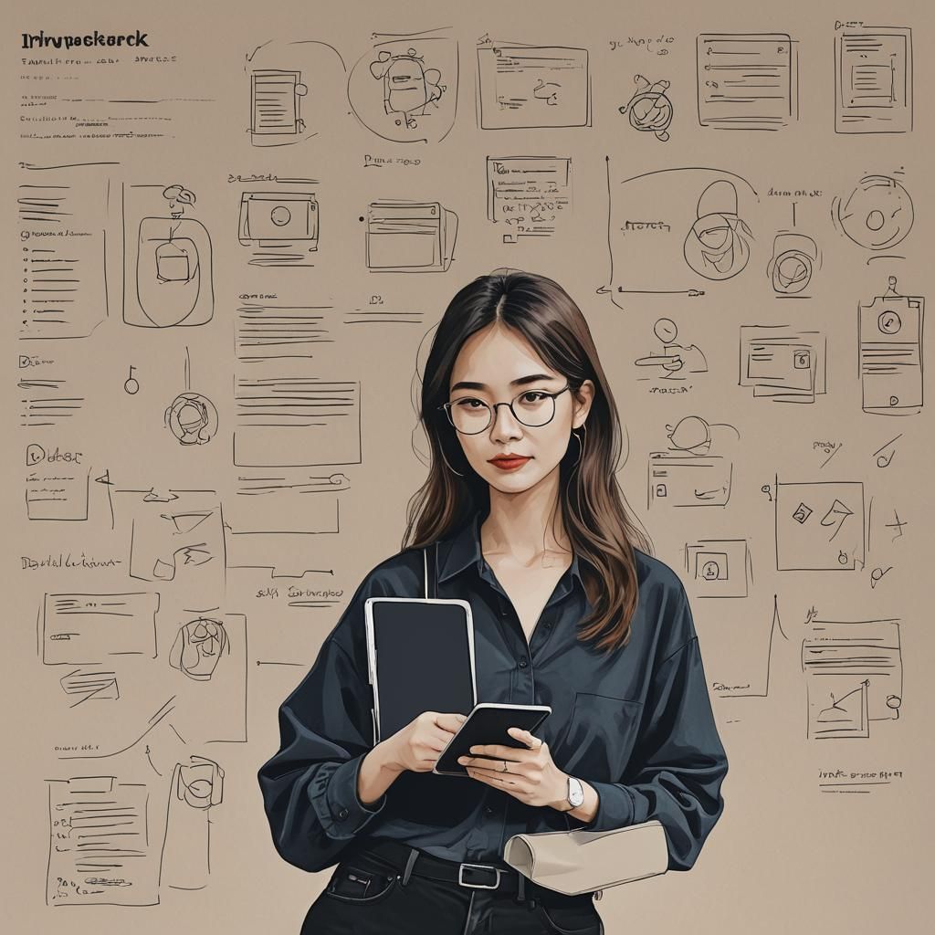 AI Design: Freelance Platforms and Tech Companies