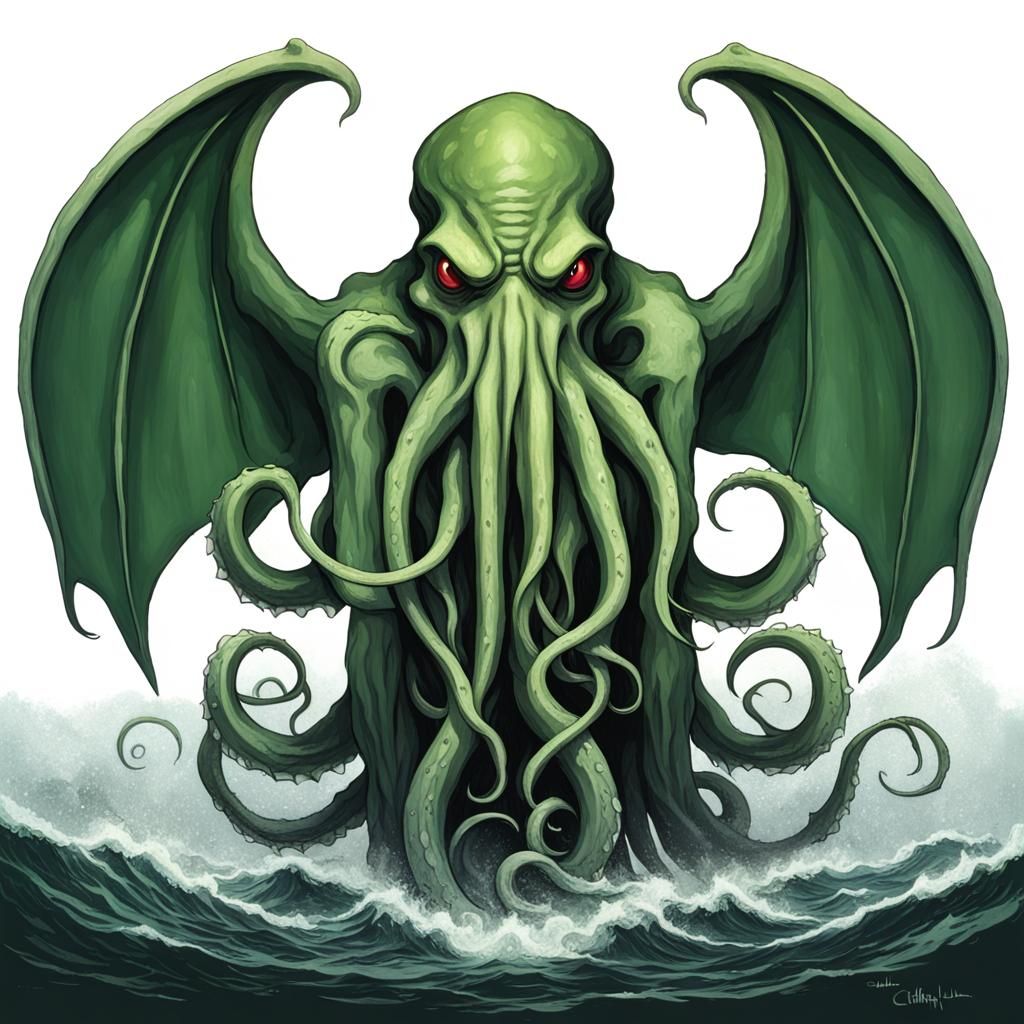 Cthulhu: An AI Interpretation
