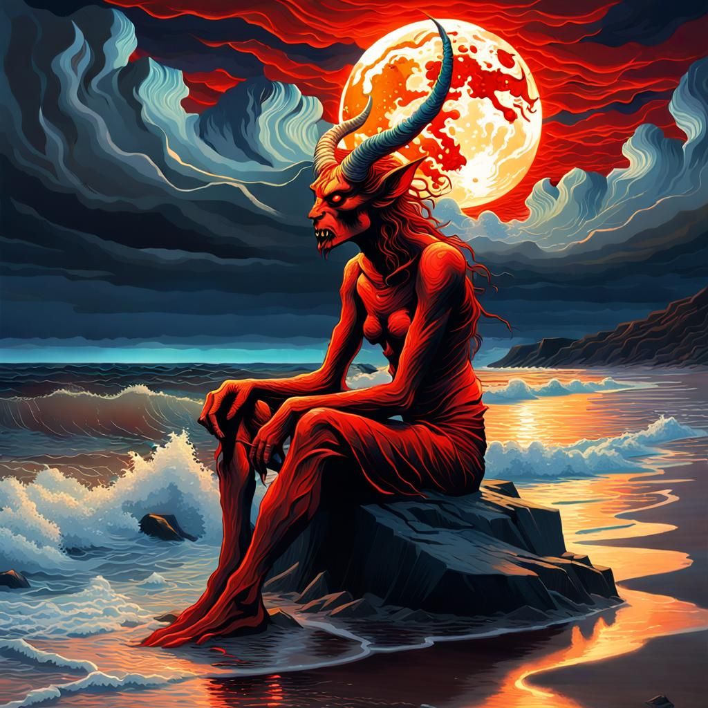 Red Demon