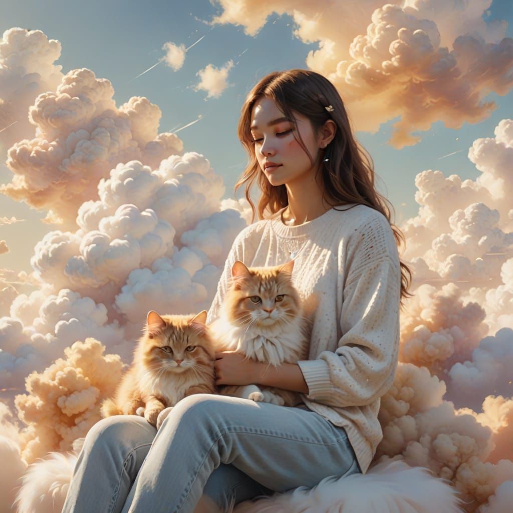 Sittin on nine when they both sit on you