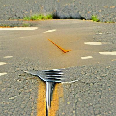 Fork in the Road