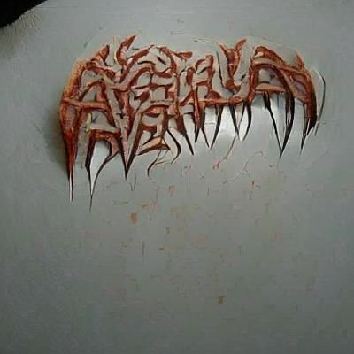 Death Metal Album Cover Art