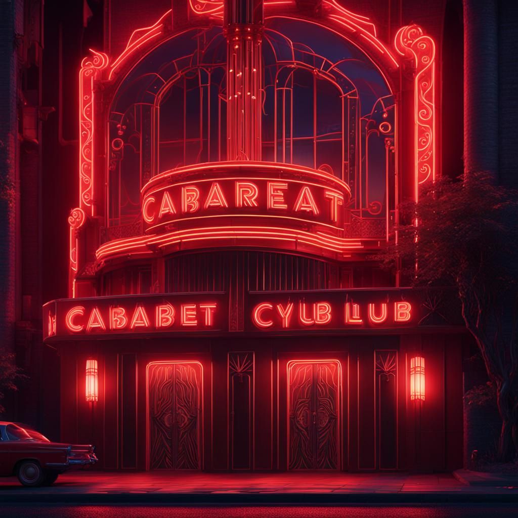 The Red Cabaret Club