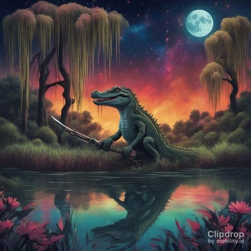 Rise of the LizardFolk