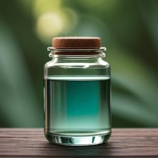 Clear as glass and lukewarm, contained in a dirty vial. The potion smells like wax and tastes odd. Side-affects may incl...