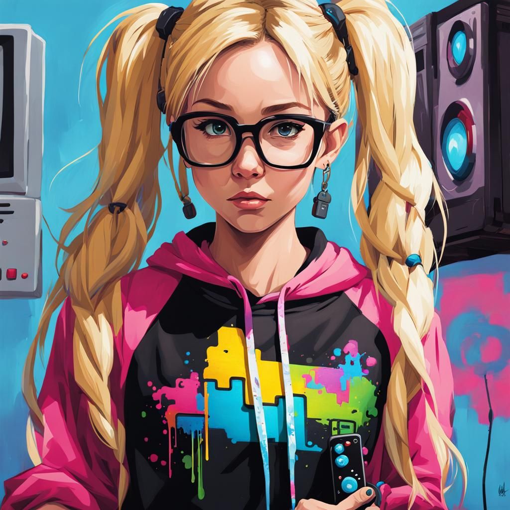 Gamer Girl