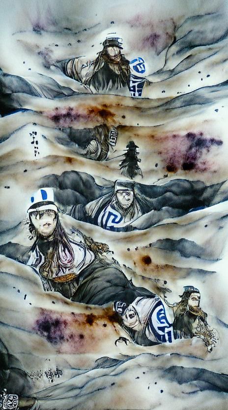 Pawci-kamuy/Pauchi Kamuy is the Ainu kamuy (god) of insanity.