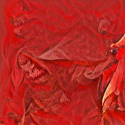 D&D Character Concept Art