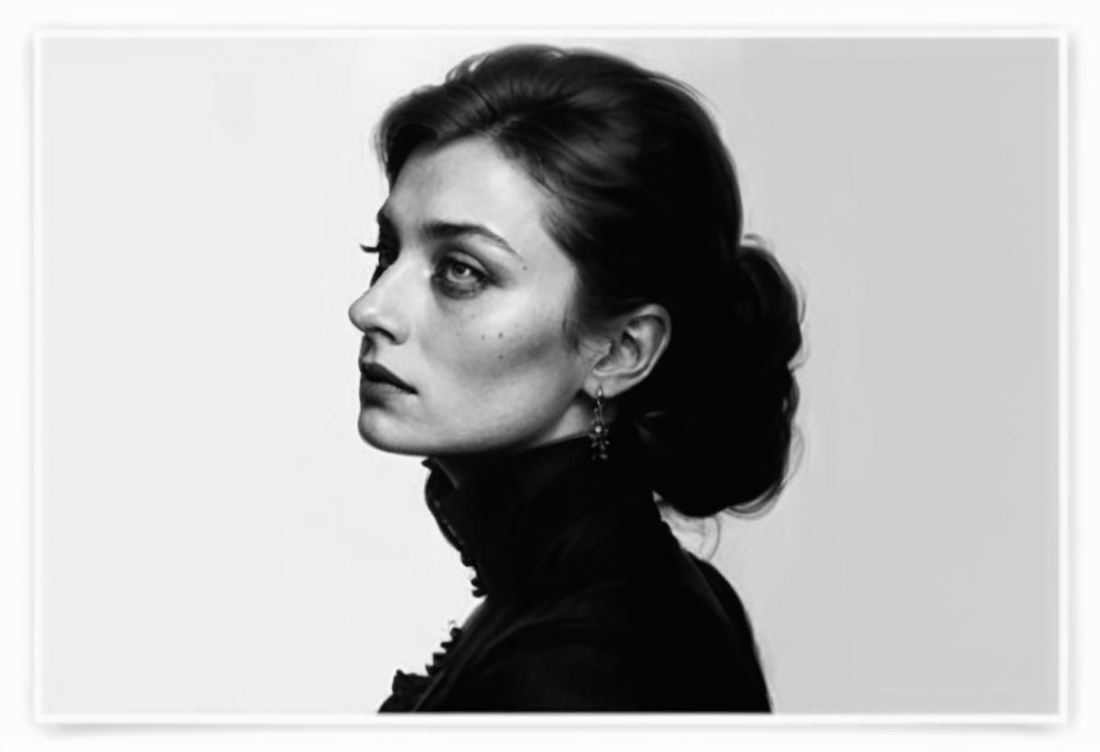 Revolutionary Woman in Paris: French Romanticism Style