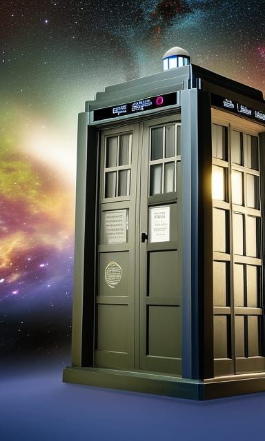 Time And Relative Dimension In Space