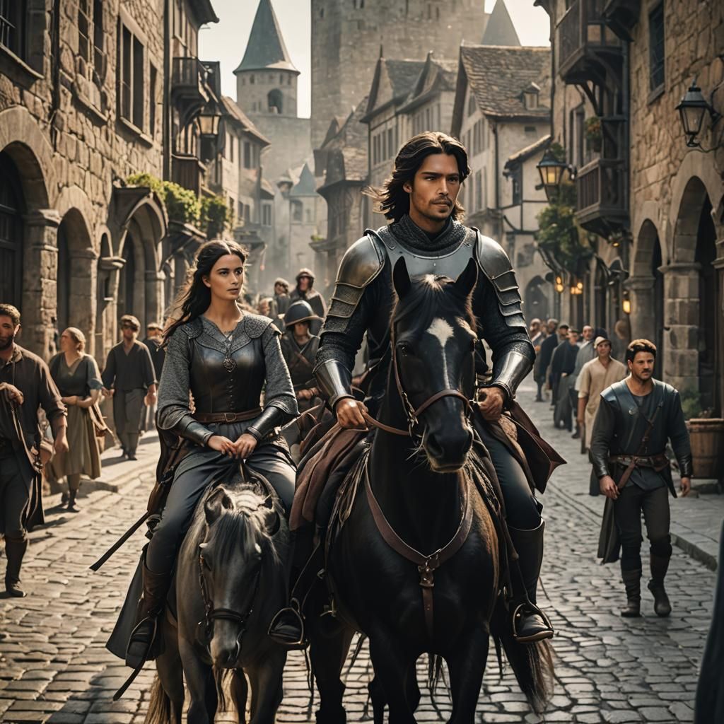 Chapter 4 — Secrets ; Part five