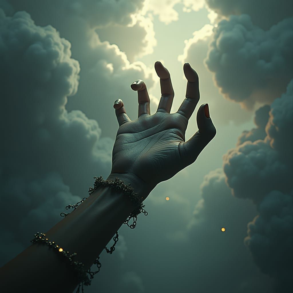 The Disembodied Hand