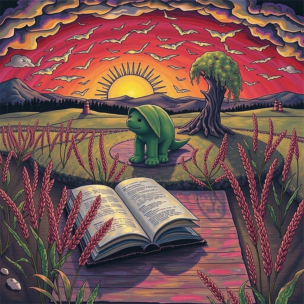 The Essence of Artistic Mastery and Creative Brilliance