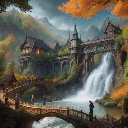 Rivendell Concept (V1)