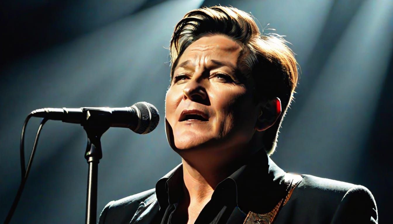 kd lang