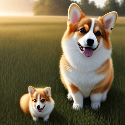 corgi