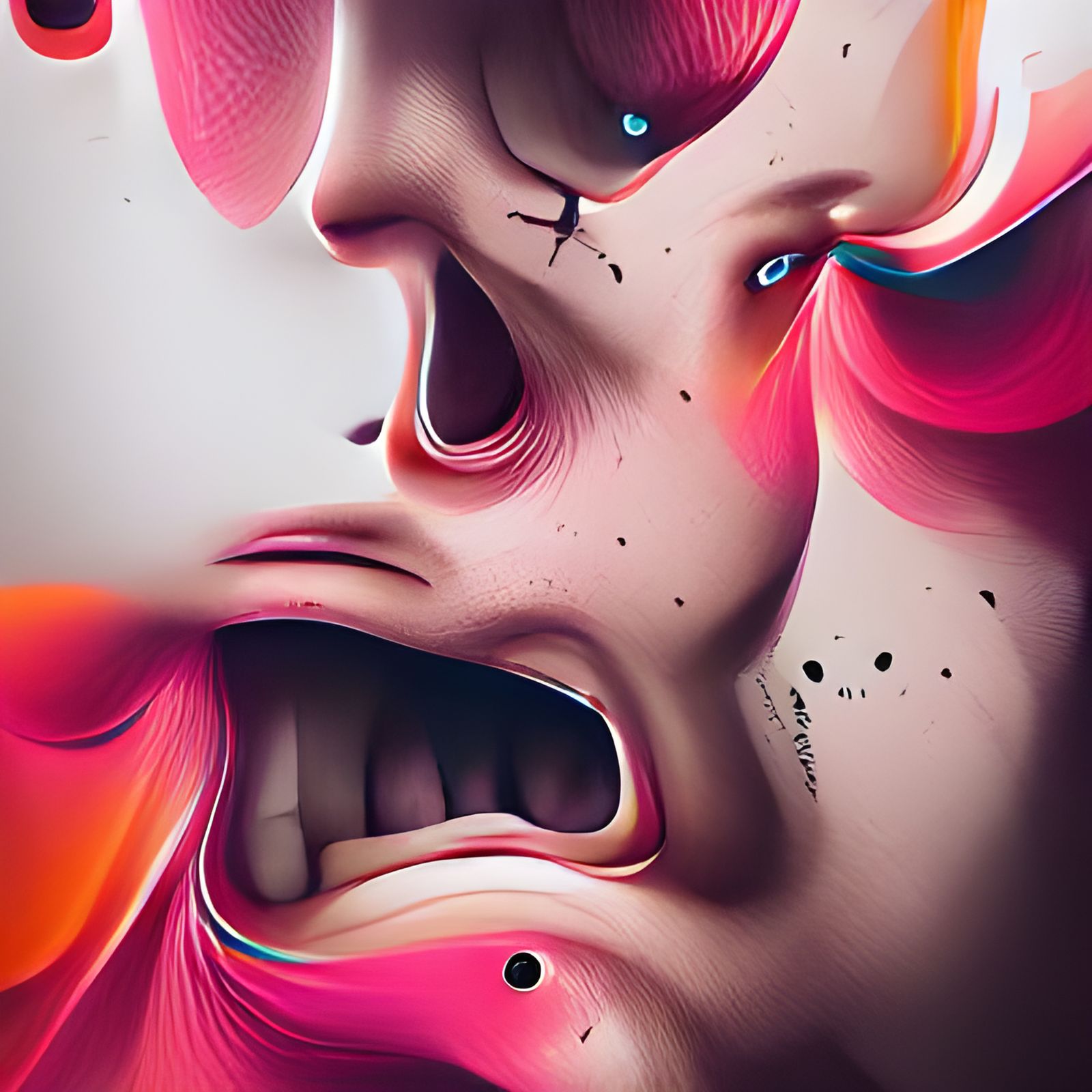 AI Generated Image from Simple Prompt