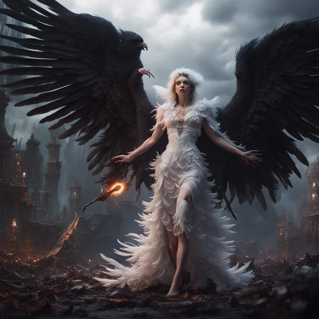 Pearls of Heaven, Thorns of Hell