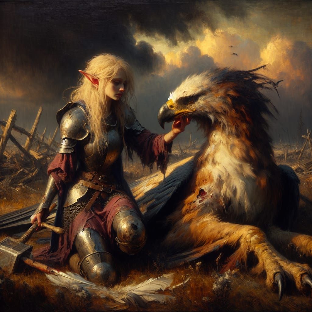 Griffon's Rescuer O7