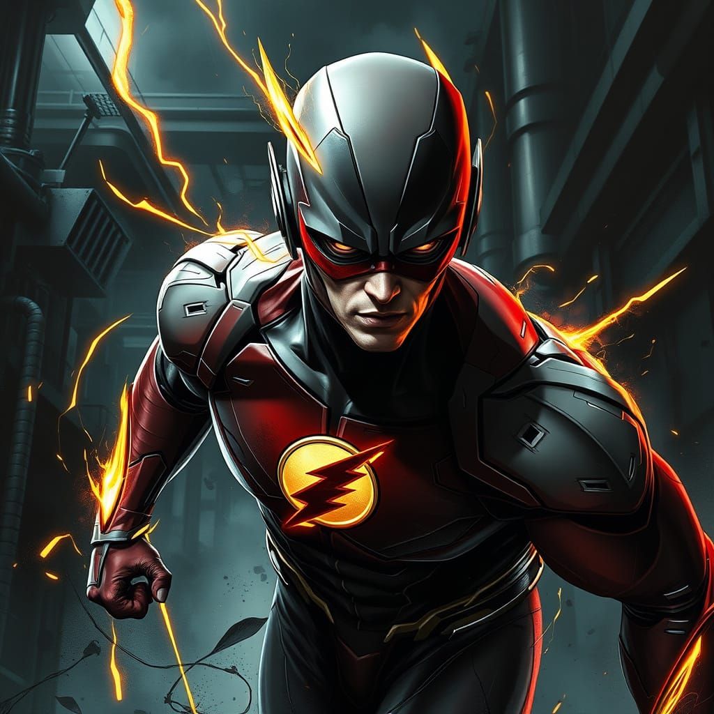 What flux schnell looks like in the real world