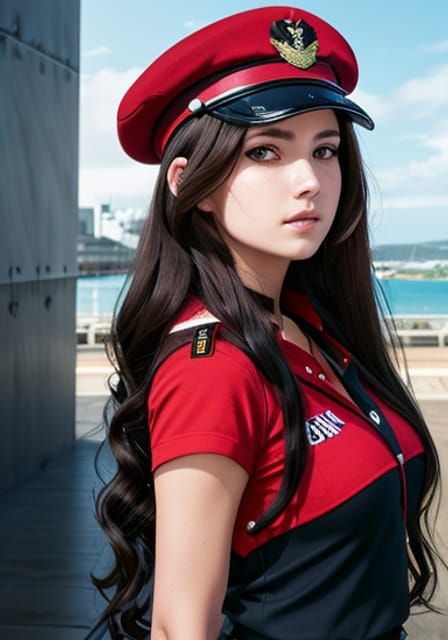 Geometric Abstract Art in Bold Colors