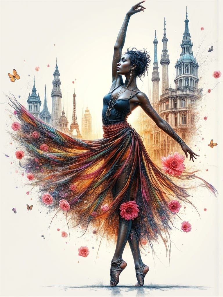 Encased in the Moment