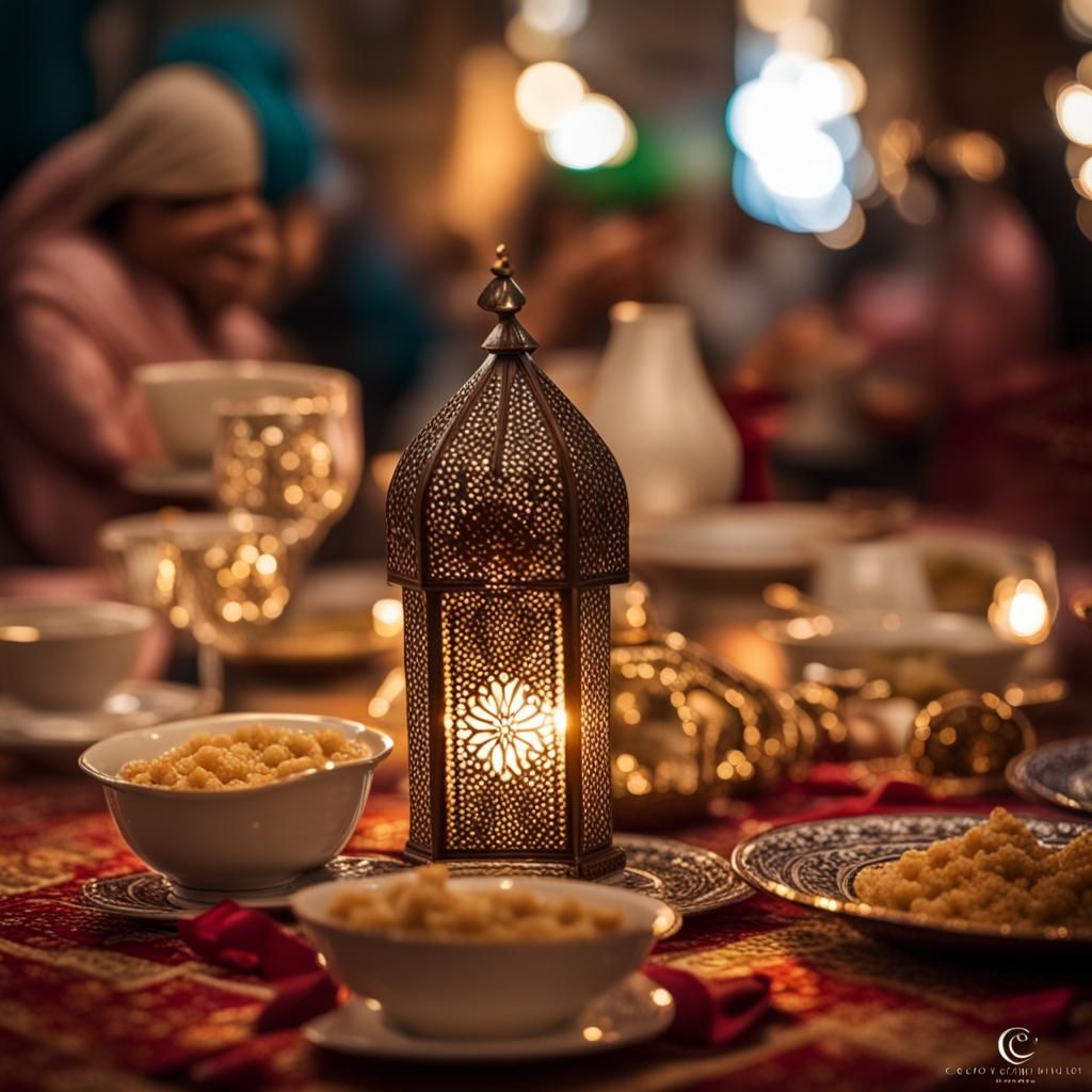 Ramadan in Tunisia: Professional Photography