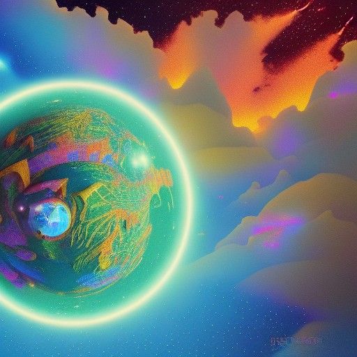 Cosmic Holographic Destruction of Earth