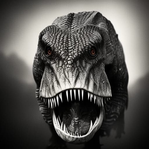 Domesticated Tyrannosaurus Rex